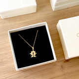 Classic Mamuli Necklace Gold