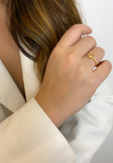 Citrine Royal Ray of Light Gold