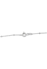 Classic Mamuli Necklace II Silver