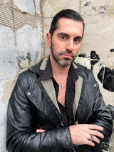 Classic Mamuli Necklace II Silver