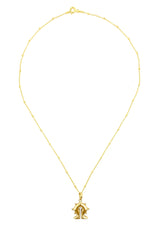 Classic Mamuli Necklace Gold necklace ArteGia