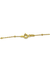 Classic Mamuli Necklace Gold necklace ArteGia
