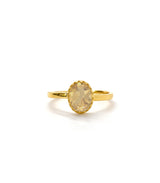 Citrine Royal Ray of Light Gold