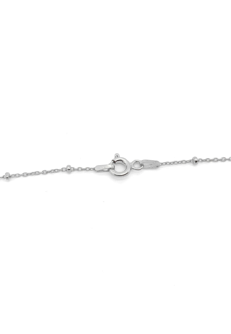 Classic Mamuli Necklace Silver